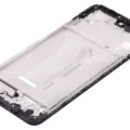 LCD-Frame For Motorola Moto G 5G (XT2417 / 2024)