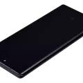 OLED Assembly Without Frame For Motorola Edge 30 Ultra (XT2201 / 2022) / Motorola Moto X30 Pro (2022) (Refurbished) (Interstellar Black)