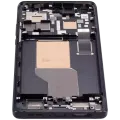 OLED Assembly Without Frame For Motorola Edge 30 Ultra (XT2201 / 2022) / Motorola Moto X30 Pro (2022) (Refurbished) (Interstellar Black)