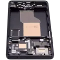 OLED Assembly Without Frame For Motorola Edge 30 Ultra (XT2201 / 2022) / Motorola Moto X30 Pro (2022) (Refurbished) (Interstellar Black)