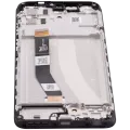 LCD Assembly With Frame For Motorola Moto G32 (XT2235 / 2022) (Refurbished) (All Colors)