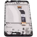 LCD Assembly With Frame For Motorola Moto G32 (XT2235 / 2022) (Refurbished) (All Colors)