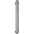 Hard Buttons (Volume) For Samsung Galaxy Z Fold 6 (Premium) (Silver Shadow)