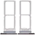 Dual Sim Card Tray For Samsung Galaxy Z Fold 6 (Premium) (Black)