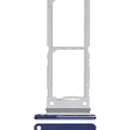Dual Sim Card Tray For Samsung Galaxy Z Fold 6 (Premium) (Navy)
