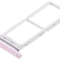 Dual Sim Card Tray For Samsung Galaxy Z Fold 6 (Premium) (Pink)