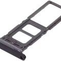 Single Sim Card Tray For Samsung Galaxy Z Fold 6 (Premium) (Black)