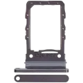 Single Sim Card Tray For Samsung Galaxy Z Flip 6 (F741) (Premium) (Black)