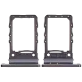 Single Sim Card Tray For Samsung Galaxy Z Flip 6 (F741) (Premium) (Black)