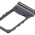 Single Sim Card Tray For Samsung Galaxy Z Flip 6 (F741) (Premium) (Black)