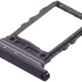 Single Sim Card Tray For Samsung Galaxy Z Flip 6 (F741) (Premium) (Black)