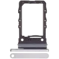 Single Sim Card Tray For Samsung Galaxy Z Flip 6 (F741) (Premium) (White)