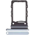 Single Sim Card Tray For Samsung Galaxy Z Flip 6 (F741) (Premium) (Blue)