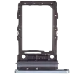 Single Sim Card Tray For Samsung Galaxy Z Flip 6 (F741) (Premium) (Blue)