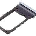 Single Sim Card Tray For Samsung Galaxy Z Flip 6 (F741) (Premium) (Blue)