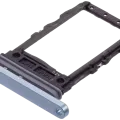Single Sim Card Tray For Samsung Galaxy Z Flip 6 (F741) (Premium) (Blue)