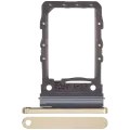 Single Sim Card Tray For Samsung Galaxy Z Flip 6 (F741) (Premium) (Yellow)