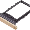 Single Sim Card Tray For Samsung Galaxy Z Flip 6 (F741) (Premium) (Yellow)
