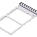 Dual Sim Card Tray For Samsung Galaxy Z Flip 6 (F741) (Premium) (Black)
