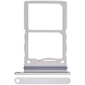 Dual Sim Card Tray For Samsung Galaxy Z Flip 6 (F741) (Premium) (White)