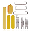 Hard Buttons (Power / Volume / Switch) For iPhone 14 / 14 Plus (Yellow)
