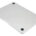 Top Case with Battery and Keyboard (ANSI US) For MacBook Air 13" A3113 (Used OEM Pull: Grade A) (Silver)