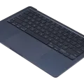 Top Case with Battery and Keyboard (ANSI US) For MacBook Air 13" A3113 (Used OEM Pull: Grade A) (Midnight)