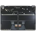 Top Case with Battery and Keyboard (ANSI US) For MacBook Air 13" A2681 (2022) (Used OEM Pull: Grade B) (Midnight)
