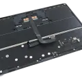 Top Case with Battery and Keyboard (ANSI US) For MacBook Air 13" A2681 (2022) (Used OEM Pull: Grade B) (Midnight)