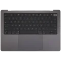Top Case with Battery and Keyboard (ANSI US) For MacBook Pro 14" A3401 (2024) (Used OEM Pull: Grade A) (Space Black)