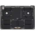 Top Case with Battery and Keyboard (ANSI US) For MacBook Pro 14" A3401 (2024) (Used OEM Pull: Grade A) (Space Black)