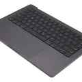 Top Case with Battery and Keyboard (ANSI US) For MacBook Pro 14" A3401 (2024) (Used OEM Pull: Grade A) (Space Black)
