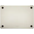 Top Case with Battery and Keyboard (ANSI US) For MacBook Air 15" A3241 (2025) (Used OEM Pull: Grade A) (Starlight)