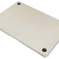 Top Case with Battery and Keyboard (ANSI US) For MacBook Air 15" A3241 (2025) (Used OEM Pull: Grade A) (Starlight)