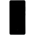 Дисплейний модуль (OLED) з рамкою для Samsung Galaxy A52s 5G (A528 / 2021) (Service Pack) (Awesome Mint)