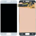 LCD Assembly Without Frame For Samsung Galaxy A3 (A310 / 2016) (Service Pack) (White)