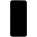 OLED Assembly With Frame For Samsung Galaxy A90 5G (A908 / 2019) (Service Pack) (White)