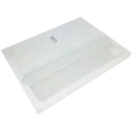 Apple Smart Folio Case for iPad Pro 12.9" (3rd / 4th / 5th / 6th Gen) (OEM Brand New, Retail Packaging) (White)