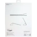 Apple Smart Folio Case for iPad Pro 12.9" (3rd / 4th / 5th / 6th Gen) (OEM Brand New, Retail Packaging) (White)