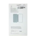 Apple Leather Folio Case for iPhone 11 Pro (OEM Brand New, Retail Packaging) (Peacock)