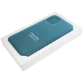 Apple Leather Folio Case for iPhone 11 Pro (OEM Brand New, Retail Packaging) (Peacock)