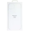 Apple Clear Case with MagSafe for iPhone 14 Plus (OEM Brand New, Retail Packaging) (Clear)