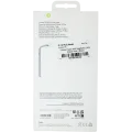 Apple Silicone Case with MagSafe for iPhone 15 Plus (OEM Brand New, Retail Packaging) (Black)