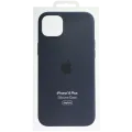 Apple Silicone Case with MagSafe for iPhone 14 Plus (OEM Brand New, Retail Packaging) (Midnight)