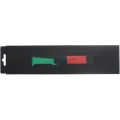 Apple Sport Band for Apple Watch 38MM / 40MM / 41MM / 42MM (Regular) (OEM Brand New, Retail Packaging) (Black Unity)