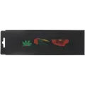 Apple Sport Band for Apple Watch 44MM / 45MM / 46MM / 49MM (M/L) (OEM Brand New, Retail Packaging) (Black Unity - Unity Bloom)