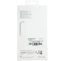 Apple Silicone Case with MagSafe for iPhone 13 (OEM Brand New, Retail Packaging) (Blue)