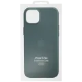 Apple FineWoven Case with MagSafe for iPhone 15 Plus (OEM Brand New, Retail Packaging) (Taupe)