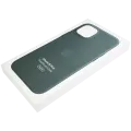 Apple FineWoven Case with MagSafe for iPhone 15 Plus (OEM Brand New, Retail Packaging) (Taupe)