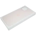 Apple Silicone Case with MagSafe for iPhone 15 Plus (OEM Brand New, Retail Packaging) (Taupe)